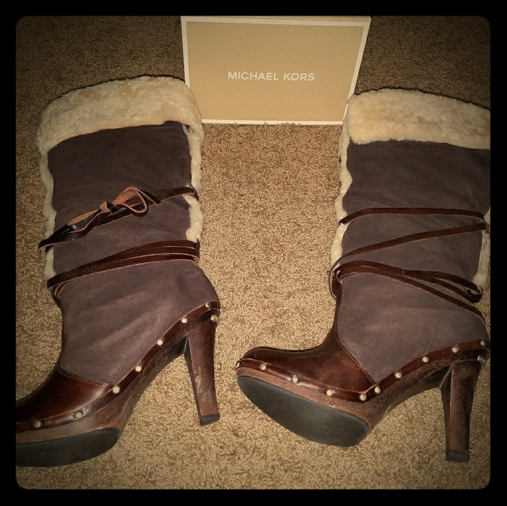 Michael Kors Clogs